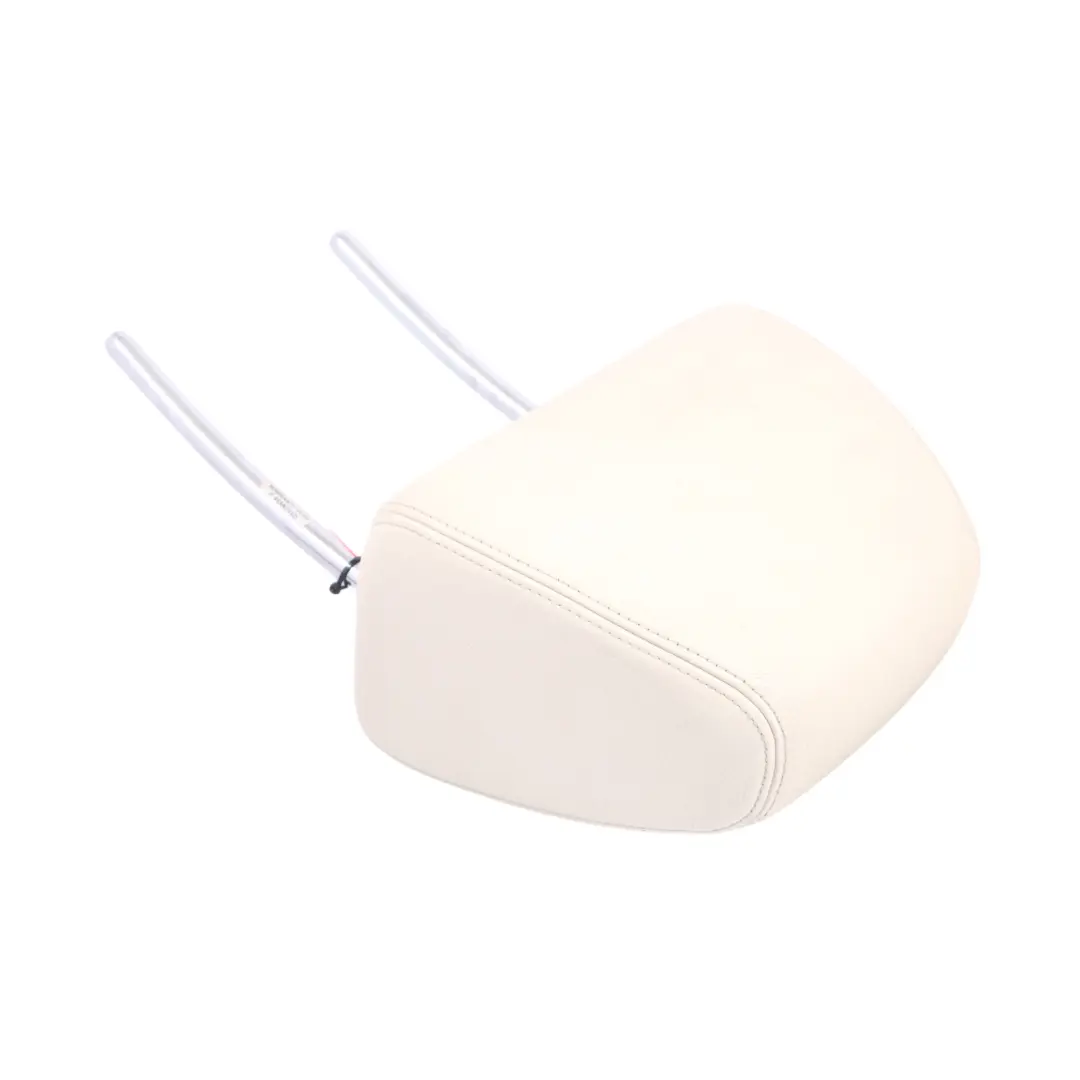 Poggiatesta Sedile Anteriore Sinistro Destro Pelle Beige per BMW E60 E61 con numero di parte 7076664 BMW E60 E61 Poggiatesta Sedile Anteriore Sinistro Destro Pelle Beige - SKU 7076664-1 - Numero di parte 7076664