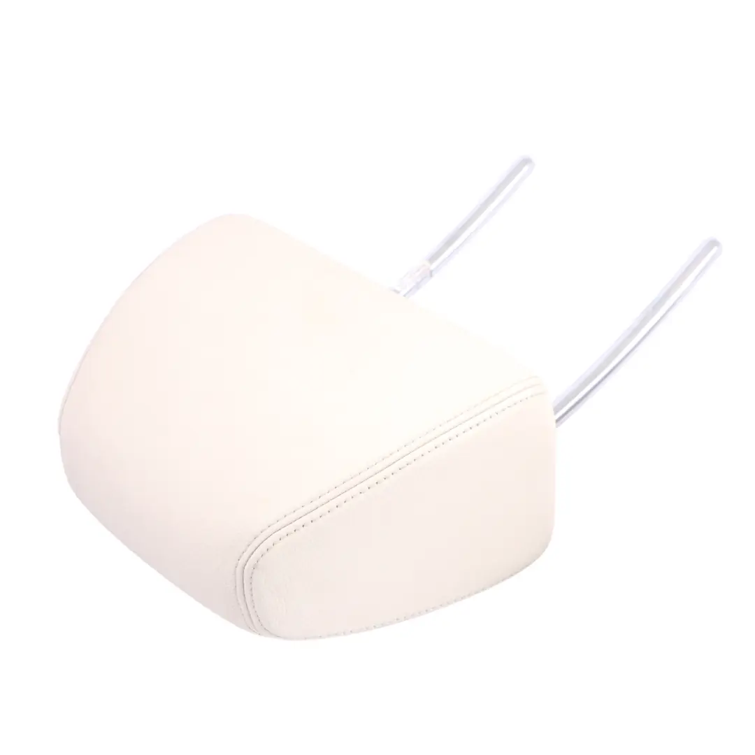 Poggiatesta Sedile Anteriore Sinistro Destro Pelle Beige per BMW E60 E61 con numero di parte 7076664 BMW E60 E61 Poggiatesta Sedile Anteriore Sinistro Destro Pelle Beige - SKU 7076664-1 - Numero di parte 7076664