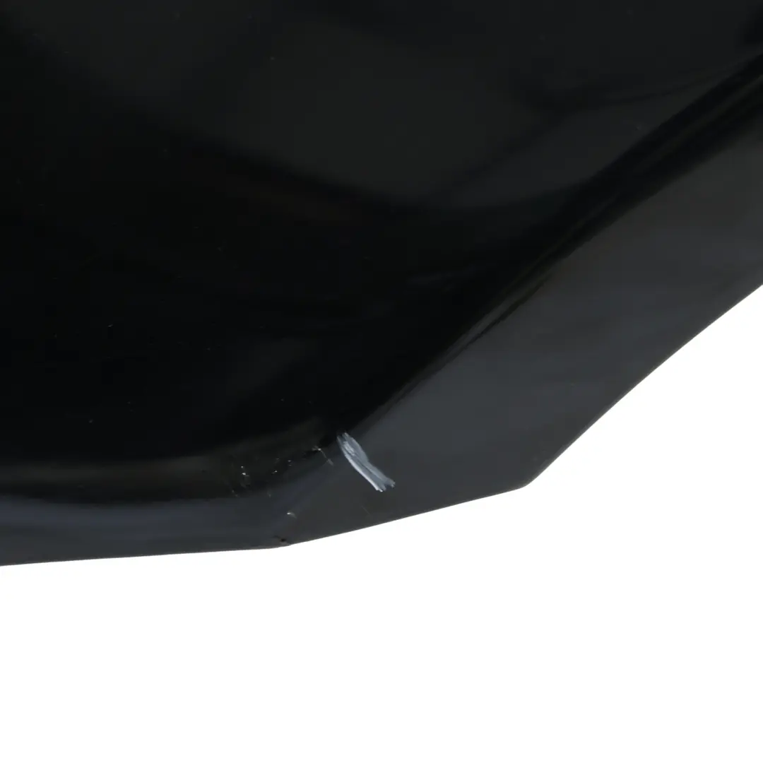 BMW E60 E61 Błotnik Lewy Przedni Osłona Boczna Schwarz 2 Czarny - 668 - SKU 7111429-SCH1 - Numer Części 7111429
