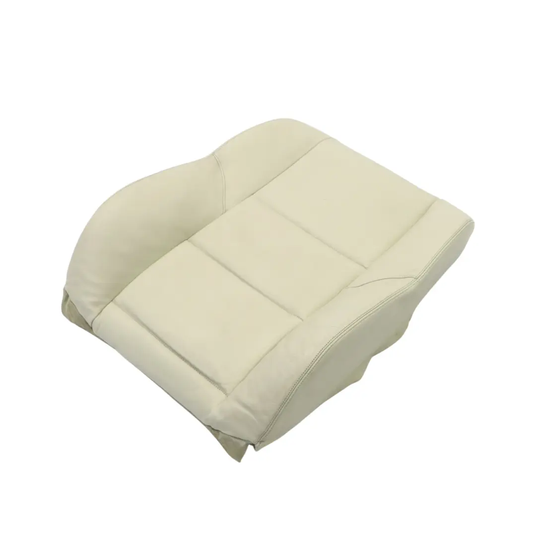 Siège Avant Dossier Chauffant Gauche Droite Cuir Dakota Beige pour BMW E60 E61 à propos du numéro de pièce 7113112 BMW E60 E61 Siège Avant Dossier Chauffant Gauche Droite Cuir Dakota Beige - SKU 7113112 - Numéro de pièce 7113112