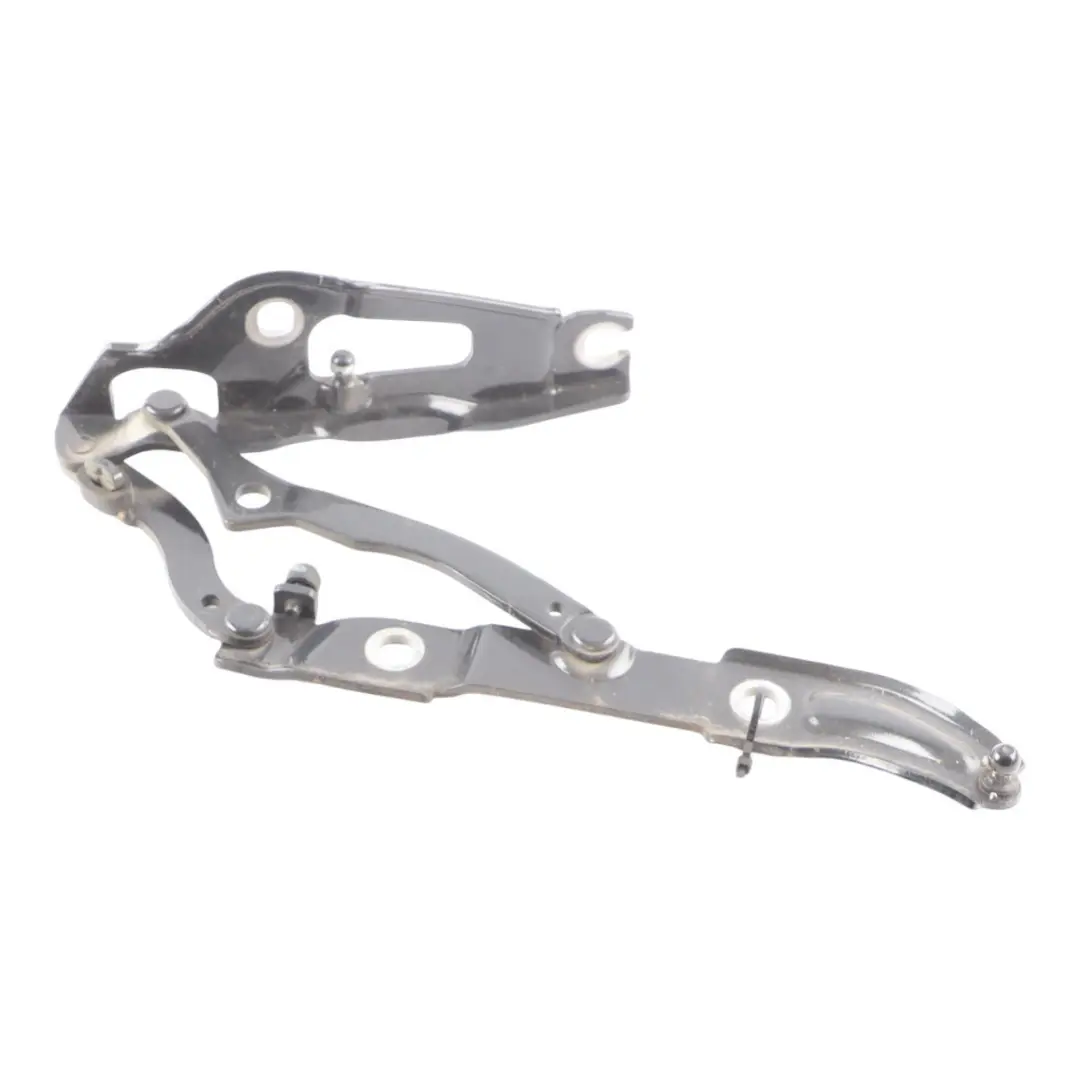  Hood Bonnet Hinge BMW E90 E91 E92 Front Left N/S Black Sapphire - 475 - SKU 7115263-BS - Part number 7115263