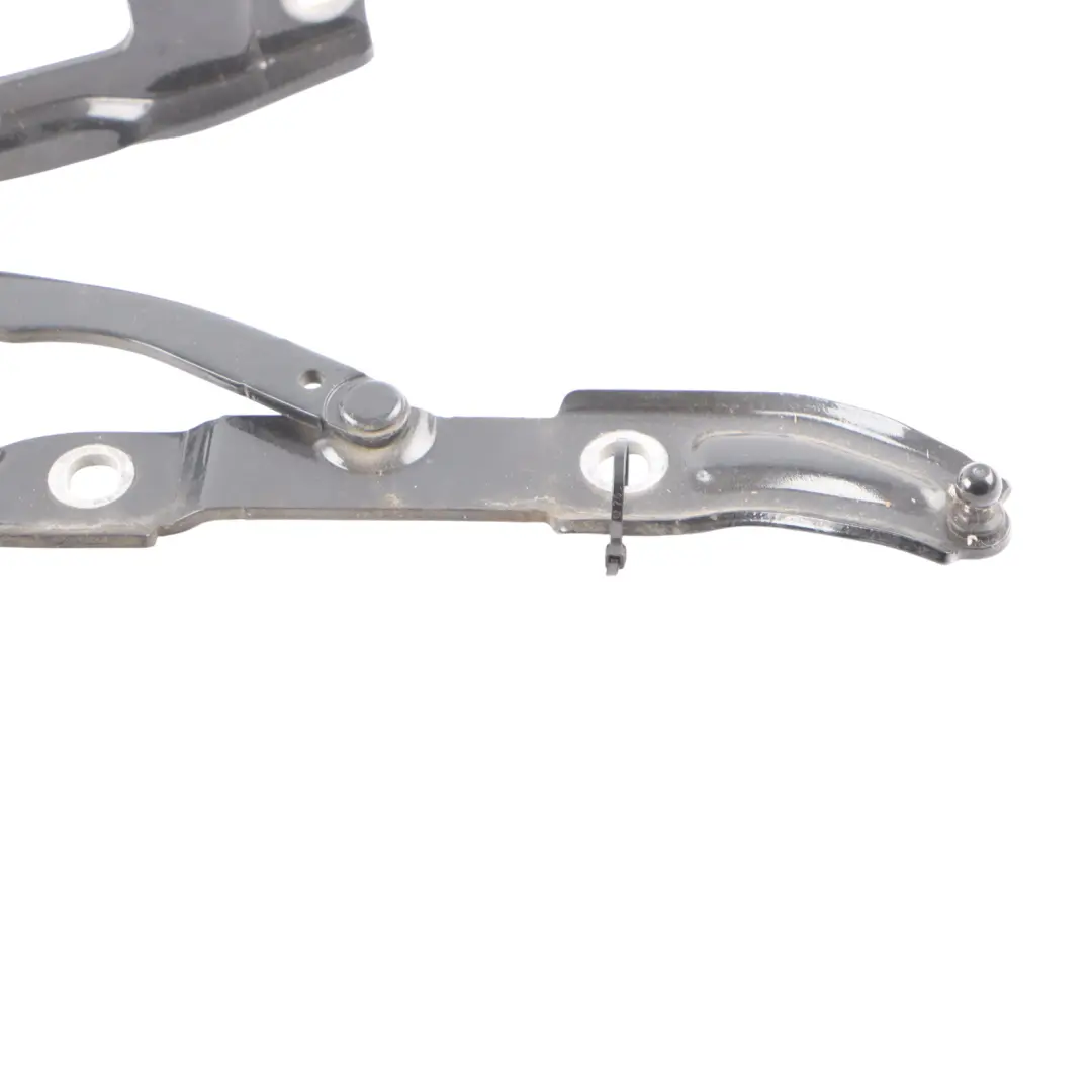  Hood Bonnet Hinge BMW E90 E91 E92 Front Left N/S Black Sapphire - 475 - SKU 7115263-BS - Part number 7115263