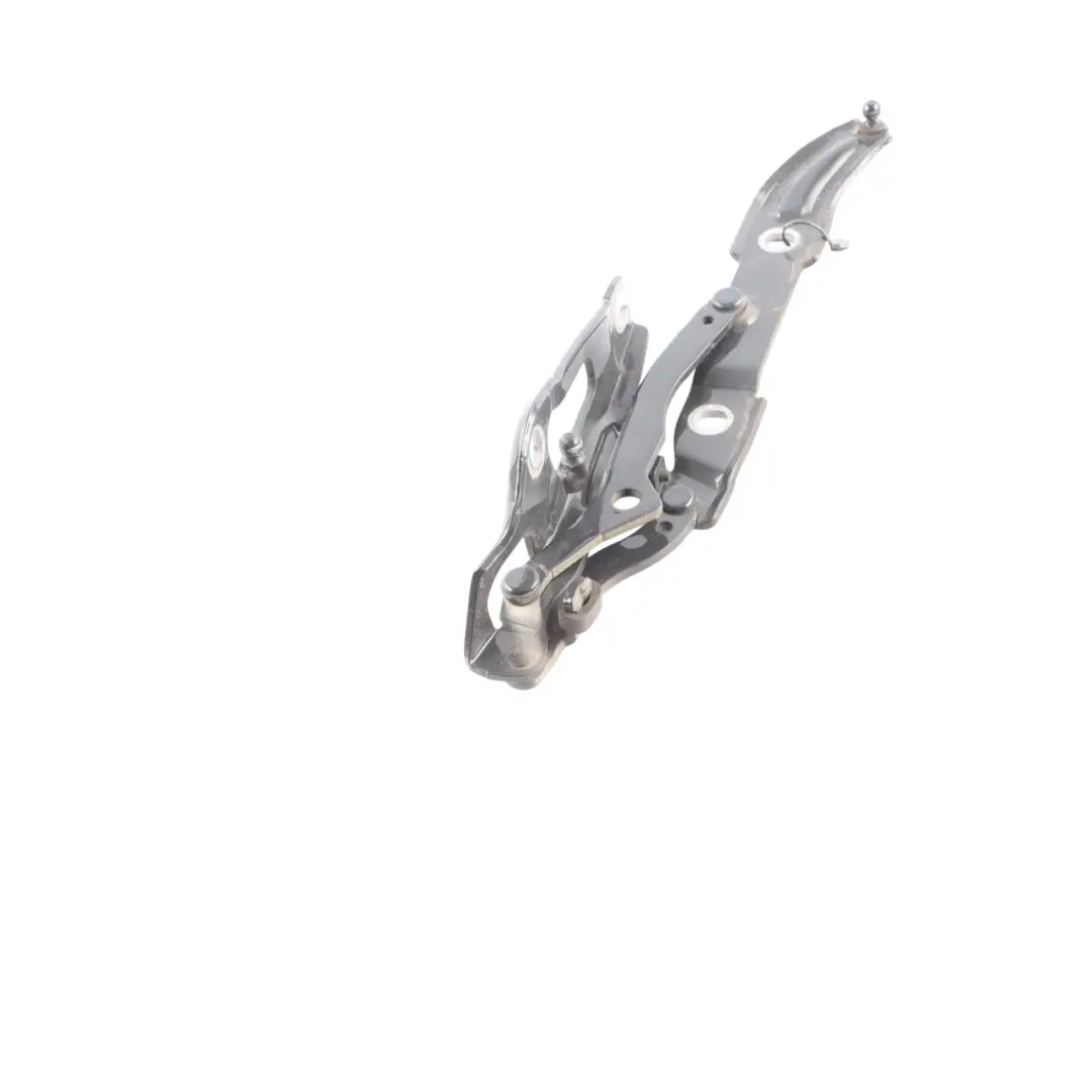  Cerniera Cofano BMW E90 E91 E92 Anteriore Sinistra Black Sapphire - 475 - SKU 7115263-BS - Numero di parte 7115263