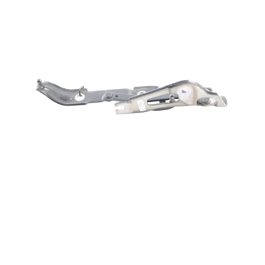  Hood Bonnet Hinge BMW E90 E91 E92 Front Left N/S Black Sapphire - 475 - SKU 7115263-BS - Part number 7115263