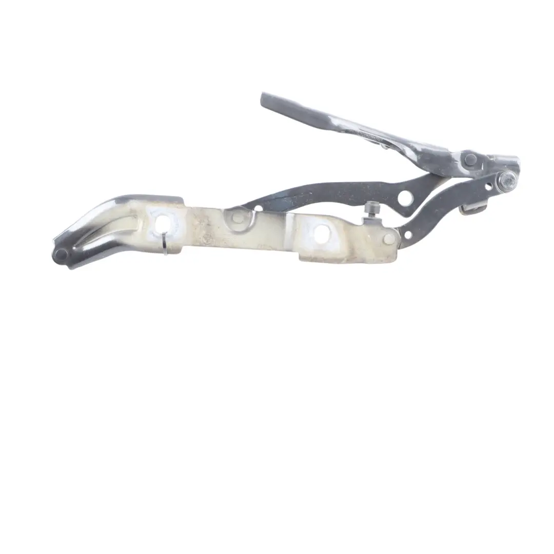  Hood Bonnet Hinge BMW E90 E91 E92 Front Left N/S Black Sapphire - 475 - SKU 7115263-BS - Part number 7115263