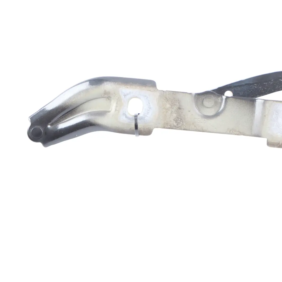 Zawias Maski Lewy Przedni Black Sapphire - 475 do BMW E90 E91 E92 o numerze 7115263 BMW E90 E91 E92 Zawias Maski Lewy Przedni Black Sapphire - 475 - SKU 7115263-BS - Numer Części 7115263