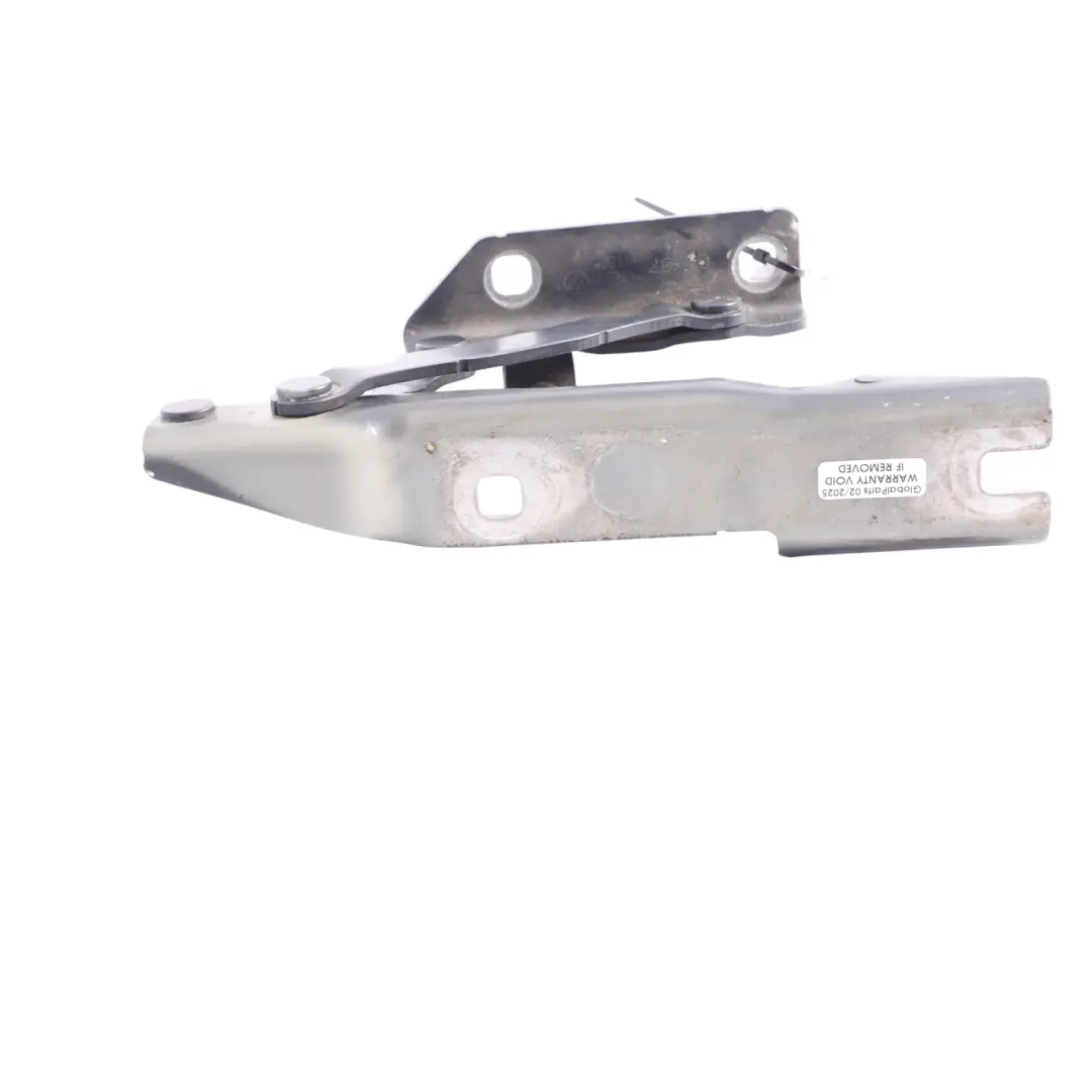 Left Engine Hood Hinge Le Mans Blue Metallic - 381 to BMW E60 E61 with Part number 7120275 BMW E60 E61 Left Engine Hood Hinge Le Mans Blue Metallic - 381 - SKU 7120275-LMB - Part number 7120275