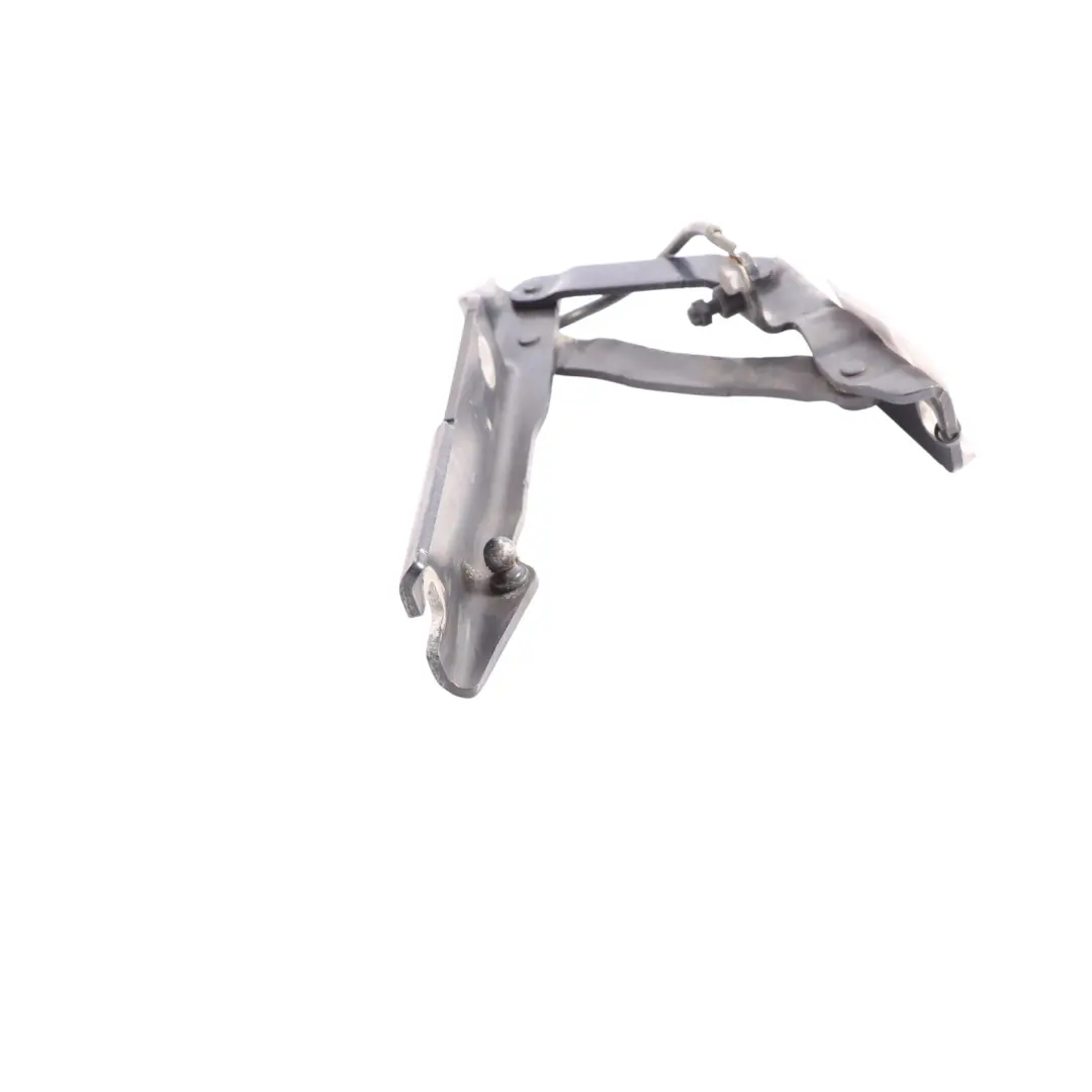 Right Engine Hood Hinge Le Mans Blue Metallic - 381 to BMW E60 E61 with Part number 7120276 BMW E60 E61 Right Engine Hood Hinge Le Mans Blue Metallic - 381 - SKU 7120276-LMB - Part number 7120276