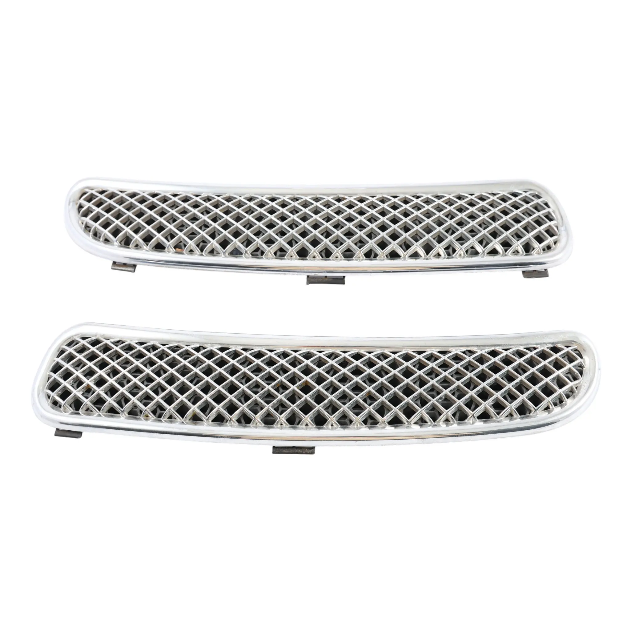 Ensemble Garnitures Panneau Avant Gauche Droite Pour Mini Cooper R50 R53 7122505