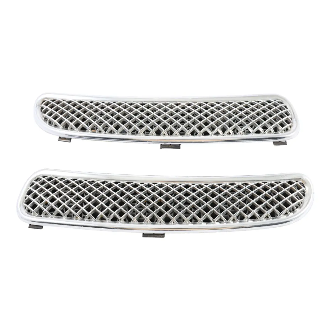 Grille Front Left Right N/O/S Scuttle Panel Trim Set Mini Cooper R50 R53 - SKU 7122505-6 - Part number 7122505