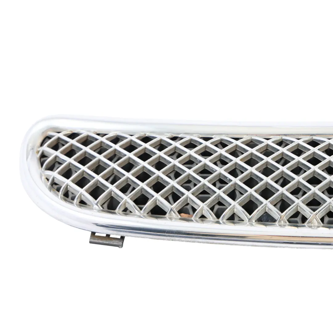 Grille Front Left Right N/O/S Scuttle Panel Trim Set to Mini Cooper R50 R53 with Part number 7122505 Mini Cooper R50 R53 Grille Front Left Right N/O/S Scuttle Panel Trim Set - SKU 7122505-6 - Part number 7122505