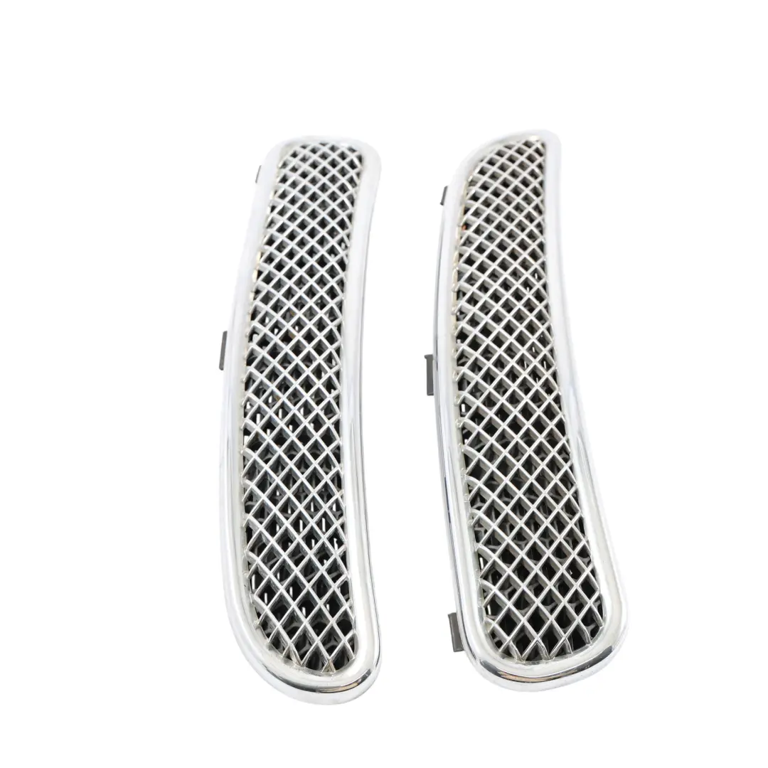Grille Front Left Right N/O/S Scuttle Panel Trim Set Mini Cooper R50 R53 - SKU 7122505-6 - Part number 7122505