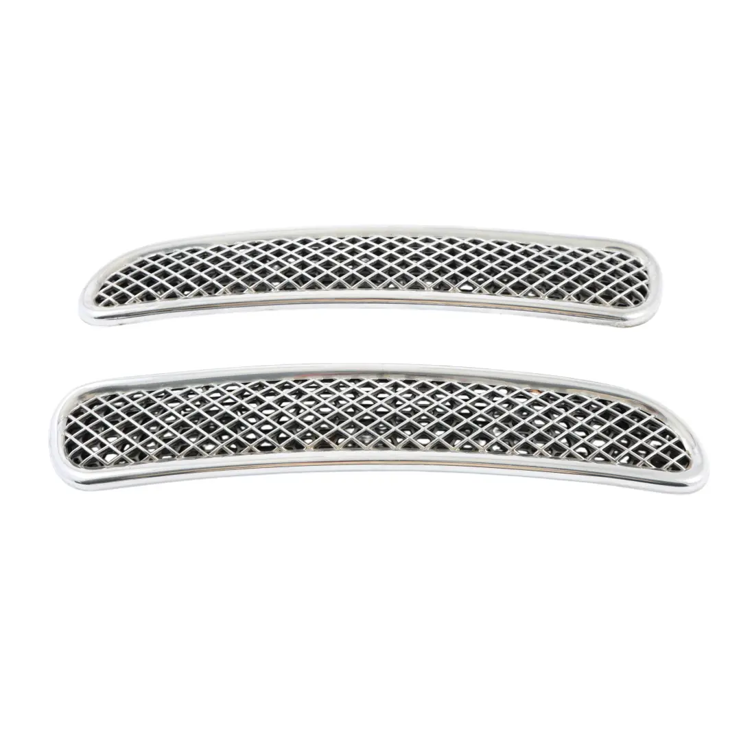 Grille Front Left Right N/O/S Scuttle Panel Trim Set Mini Cooper R50 R53 - SKU 7122505-6 - Part number 7122505