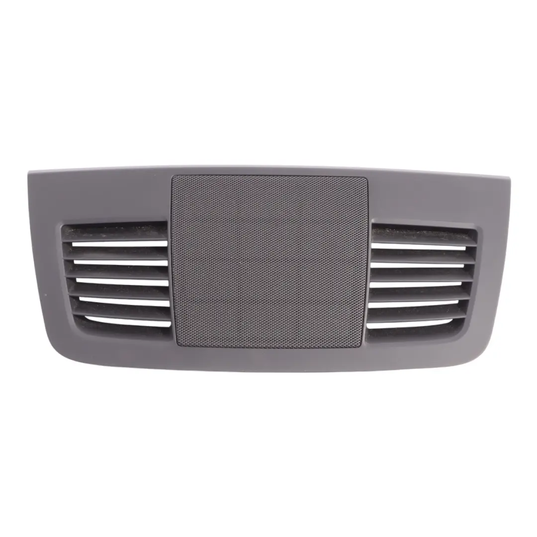 Dashboard Centre Speaker Cover Panel Trim Black to BMW E90 E91 E92 E93 with Part number 7123752 BMW E90 E91 E92 E93 Dashboard Centre Speaker Cover Panel Trim Black - SKU 7123752 - Part number 7123752