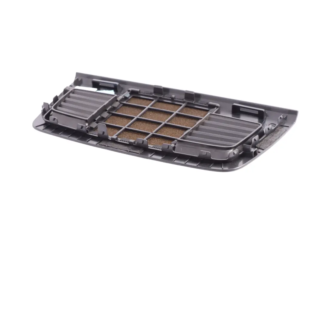 Dashboard Centre Speaker Cover Panel Trim Black to BMW E90 E91 E92 E93 with Part number 7123752 BMW E90 E91 E92 E93 Dashboard Centre Speaker Cover Panel Trim Black - SKU 7123752 - Part number 7123752