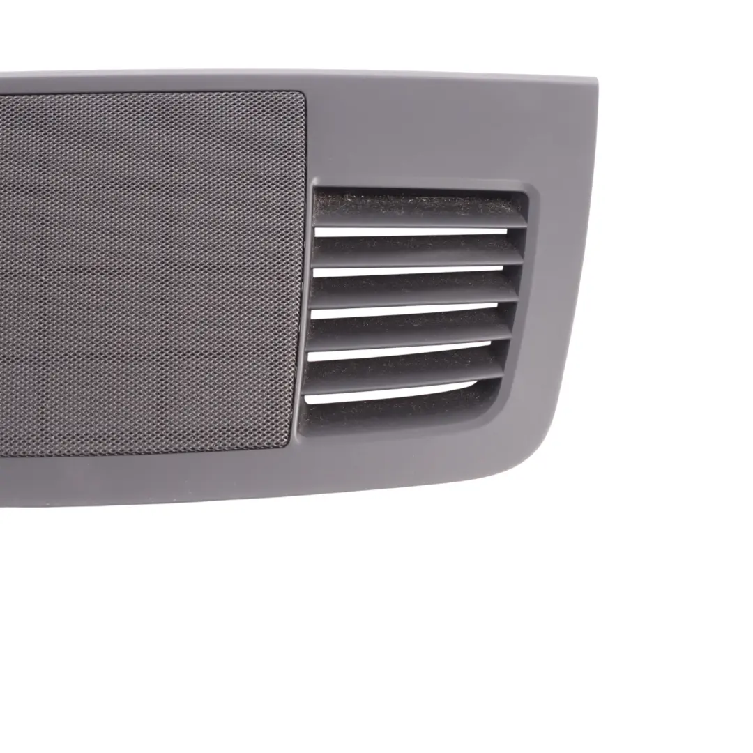 Dashboard Centre Speaker Cover Panel Trim Black to BMW E90 E91 E92 E93 with Part number 7123752 BMW E90 E91 E92 E93 Dashboard Centre Speaker Cover Panel Trim Black - SKU 7123752 - Part number 7123752