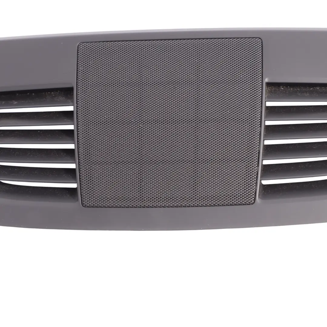 Dashboard Centre Speaker Cover Panel Trim Black to BMW E90 E91 E92 E93 with Part number 7123752 BMW E90 E91 E92 E93 Dashboard Centre Speaker Cover Panel Trim Black - SKU 7123752 - Part number 7123752