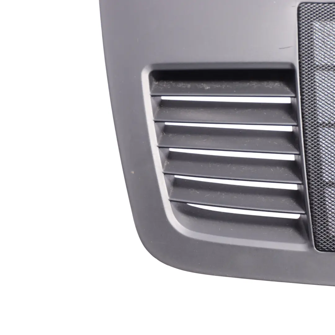 Dashboard Centre Speaker Cover Panel Trim Black to BMW E90 E91 E92 E93 with Part number 7123752 BMW E90 E91 E92 E93 Dashboard Centre Speaker Cover Panel Trim Black - SKU 7123752 - Part number 7123752