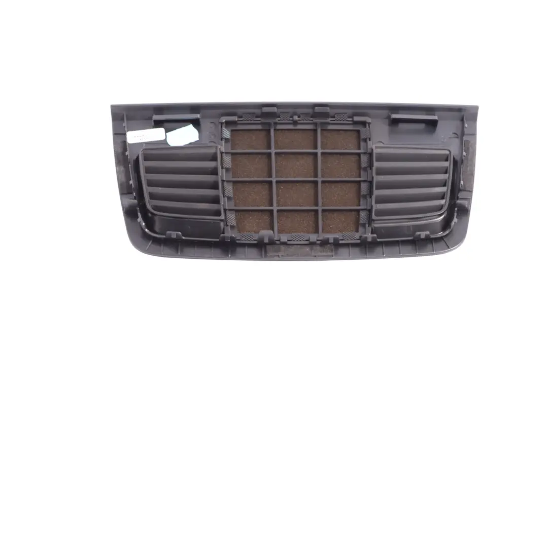 Dashboard Centre Speaker Cover Panel Trim Black to BMW E90 E91 E92 E93 with Part number 7123752 BMW E90 E91 E92 E93 Dashboard Centre Speaker Cover Panel Trim Black - SKU 7123752 - Part number 7123752