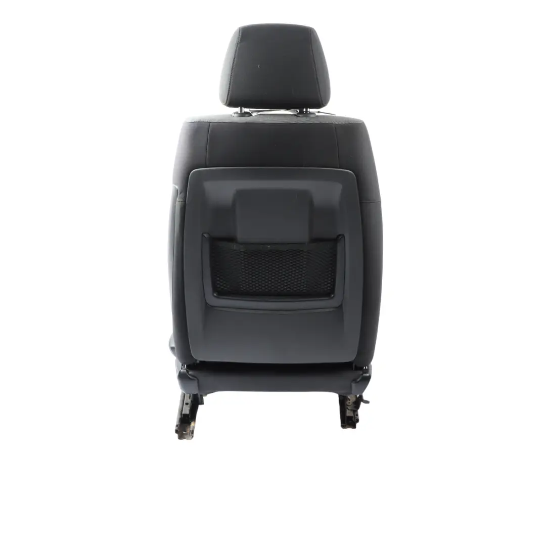 BMW E87 Tela Interior Delantero Izquierdo Asiento Moire con Airbag - SKU 7130763 - Número de pieza 7130763