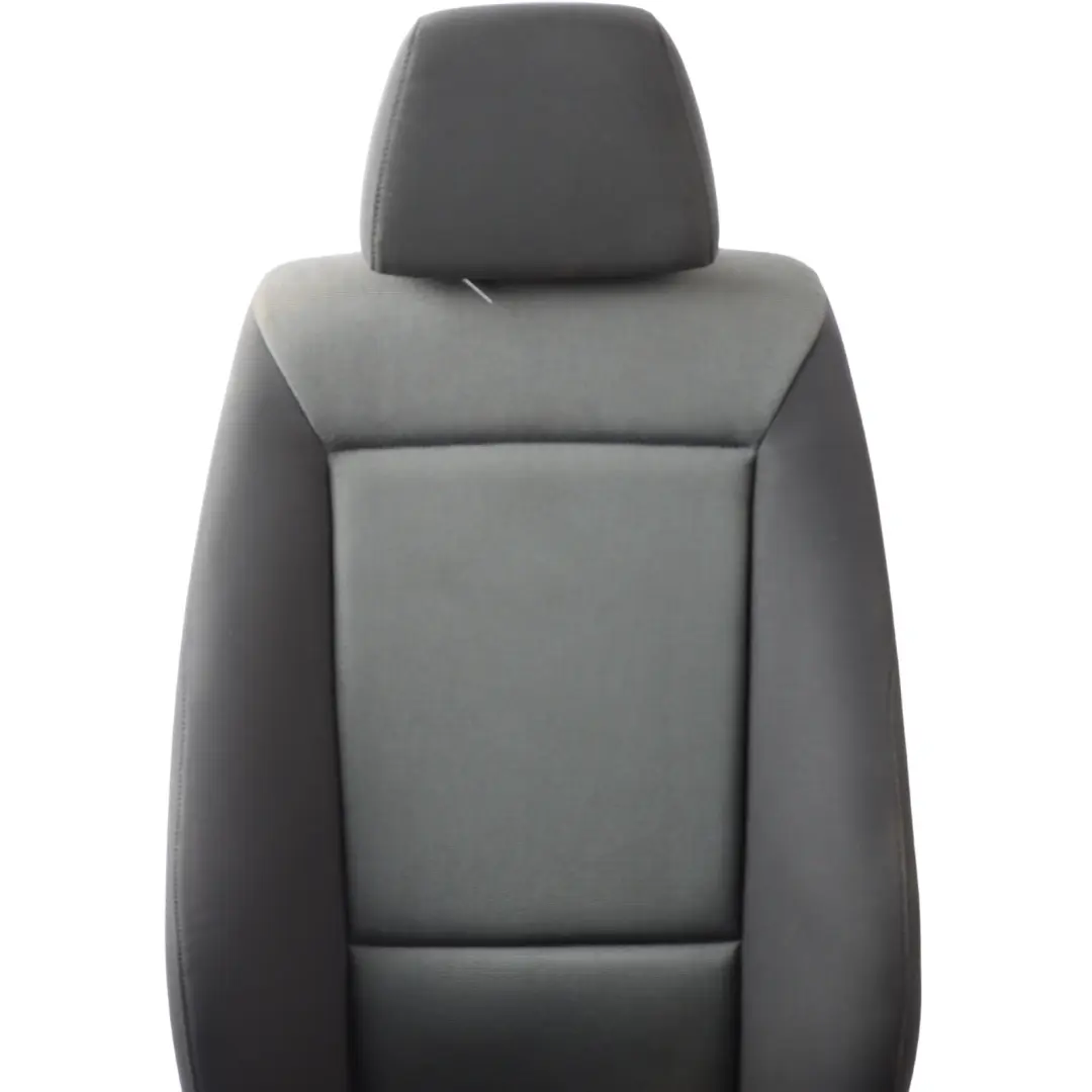 BMW 1 Series E87 Cloth Fabric Interior Front Left N/S Seat Moire with Airbag - SKU 7130763 - Part number 7130763