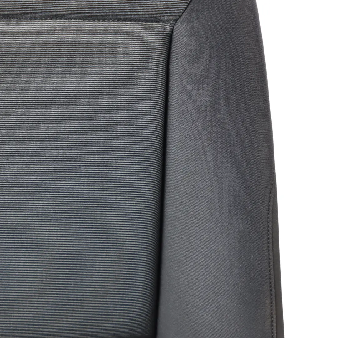 BMW 1 Series E87 Cloth Fabric Interior Front Left N/S Seat Moire with Airbag - SKU 7130763 - Part number 7130763