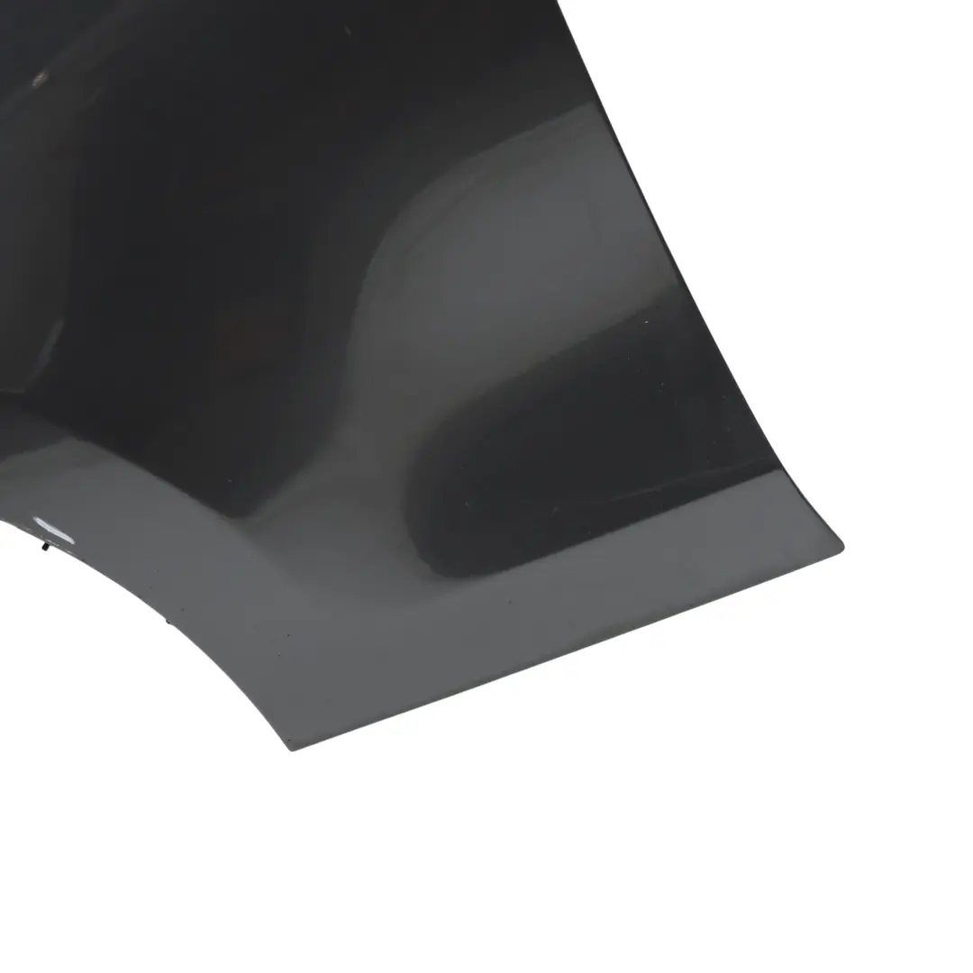 BMW E81 E87 Błotnik Lewy Przedni Sparkling Graphite Metalik - A22 - SKU 7133227-SG - Numer Części 7133227