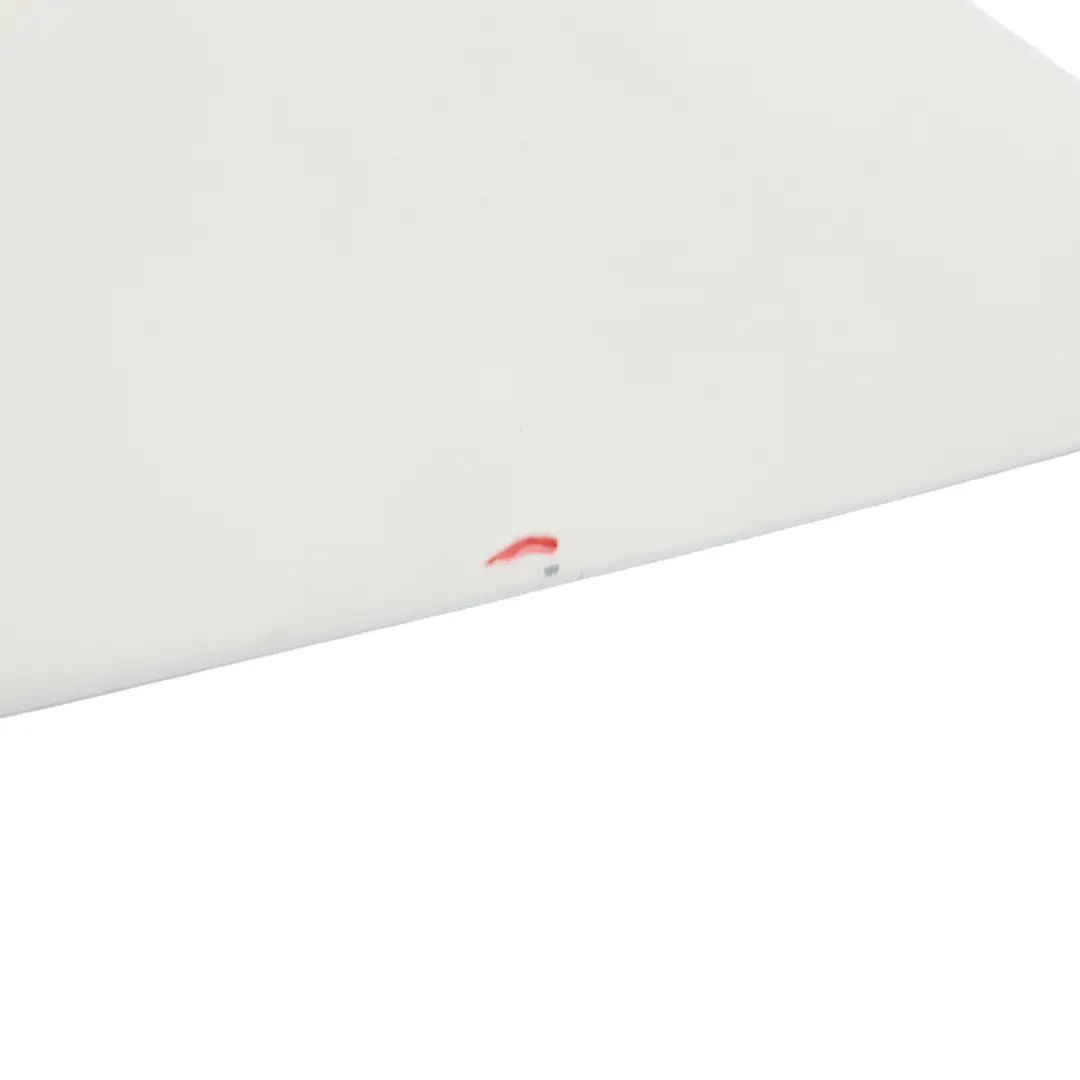 BMW E81 E87 Pannello laterale parafango destra Alpinweiss Bianco - 300 - SKU 7133228-AW1 - Numero di parte 7133228