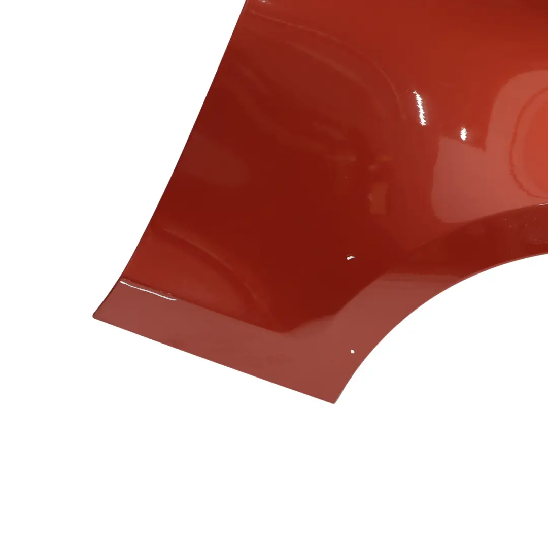 BMW E81 E87 Front Right O/S Side Wing Panel Fender Sedonarot Red - A79 - SKU 7133228-SED - Part number 7133228