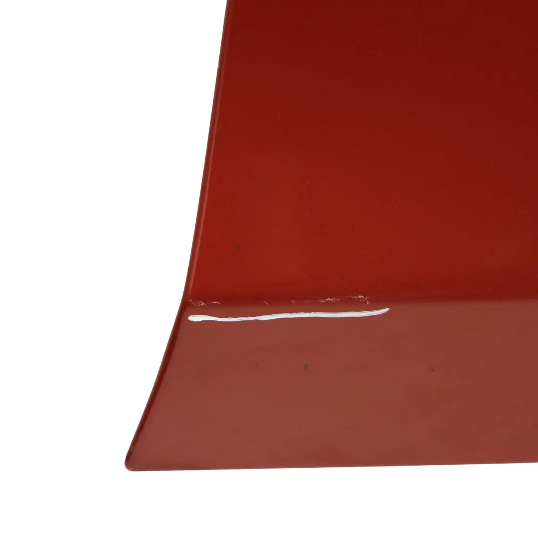 BMW E81 E87 Front Right O/S Side Wing Panel Fender Sedonarot Red - A79 - SKU 7133228-SED - Part number 7133228