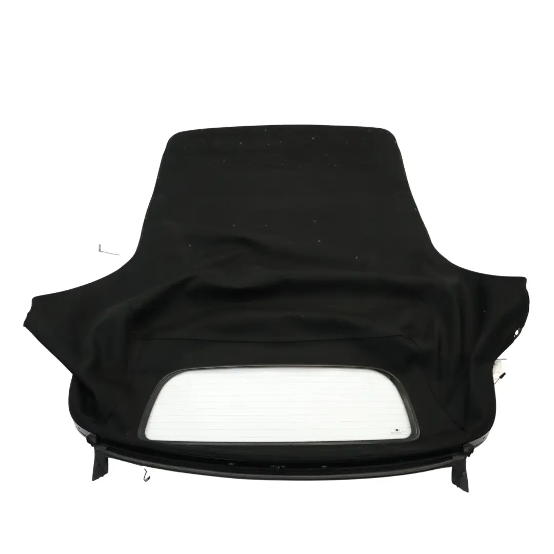 Mini Cooper R52 Capot Cabriolet Housse Capote Capot Noir - SKU 7135290-2 - Numéro de pièce 7135290