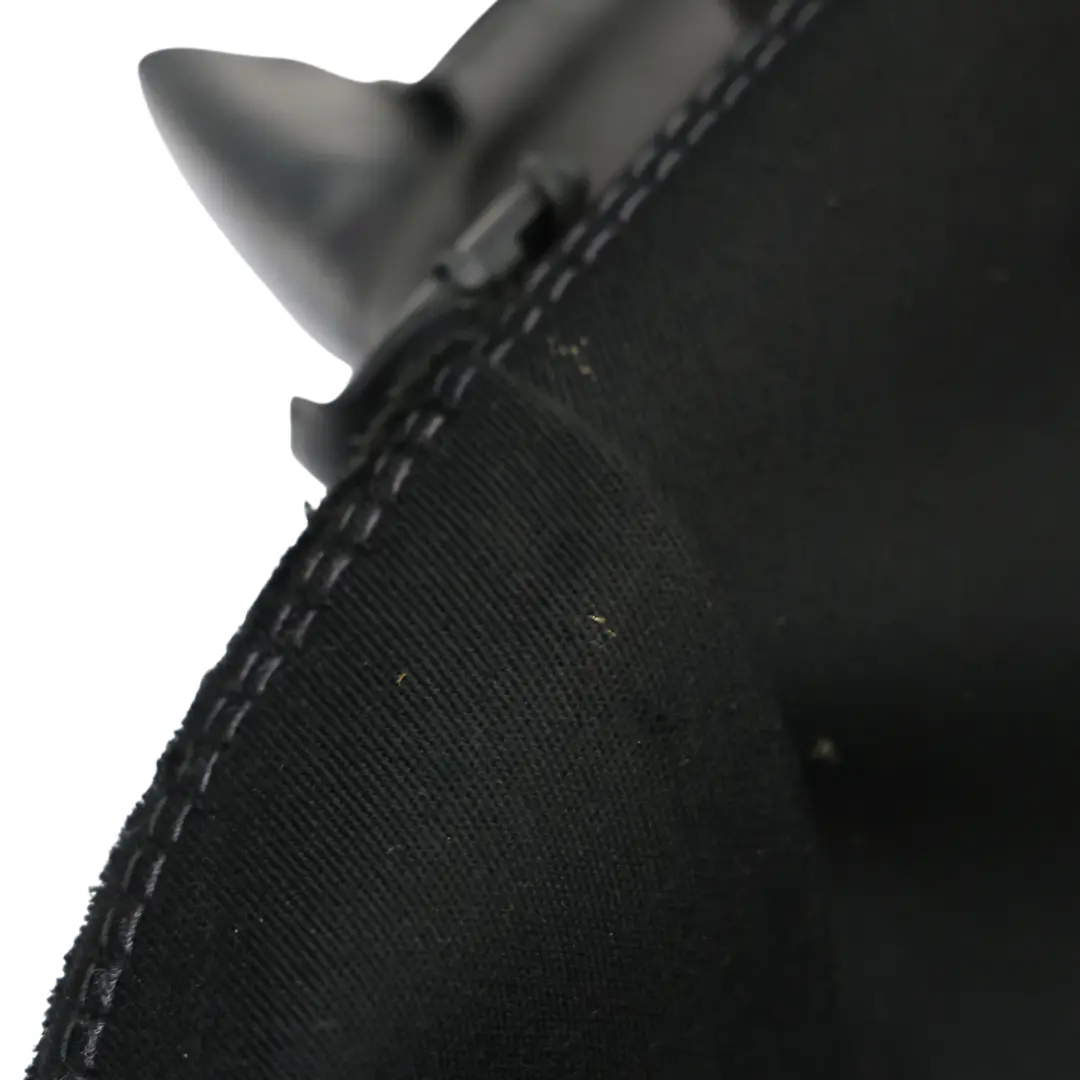 Techo Convertible Plegable Soft Top Cubierta De tela Negro para Mini R52 Cabrio con número de pieza 7135290 Mini R52 Cabrio Techo Convertible Plegable Soft Top Cubierta De tela Negro - SKU 7135290-2 - Número de pieza 7135290