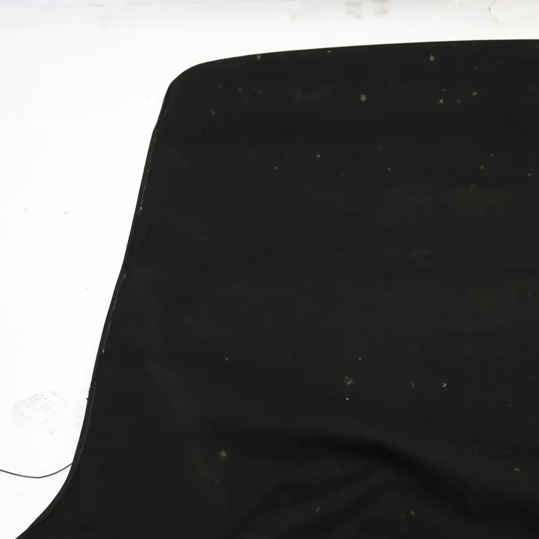 Techo Convertible Plegable Soft Top Cubierta De tela Negro para Mini R52 Cabrio con número de pieza 7135290 Mini R52 Cabrio Techo Convertible Plegable Soft Top Cubierta De tela Negro - SKU 7135290-2 - Número de pieza 7135290