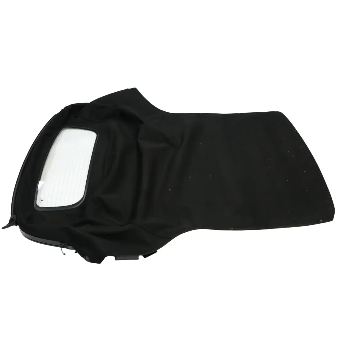 Cappotta Riferimento Tettuccio Carenatura Nero per Mini Cooper R52 Cabrio con numero di parte 7135290 Mini Cooper R52 Cabrio Cappotta Riferimento Tettuccio Carenatura Nero - SKU 7135290-2 - Numero di parte 7135290