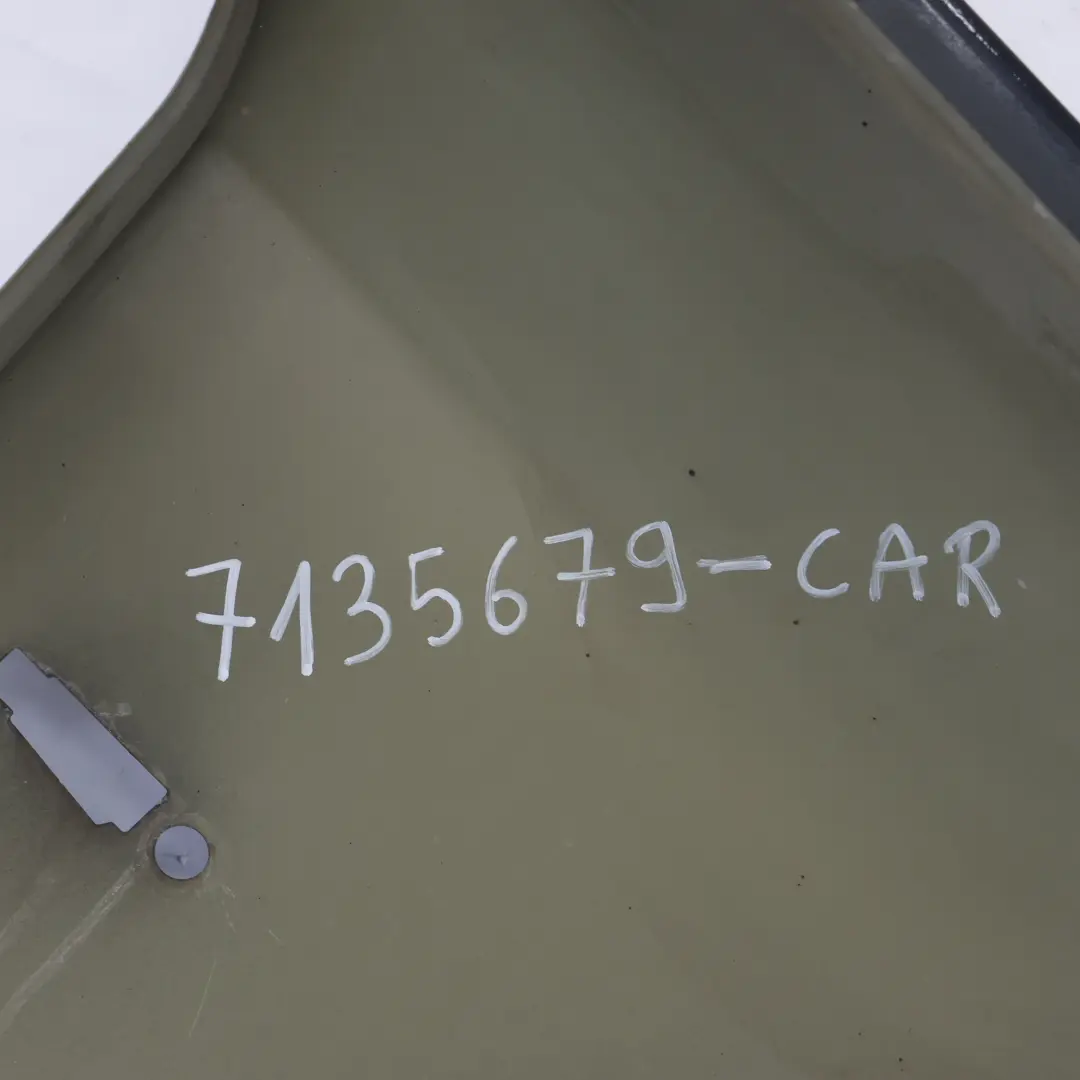 Błotnik Lewy Przedni Carbonschwarz Czarny Metalik - 416 do BMW E90 E91 o numerze 7135679 BMW E90 E91 Błotnik Lewy Przedni Carbonschwarz Czarny Metalik - 416 - SKU 7135679-CAR - Numer Części 7135679