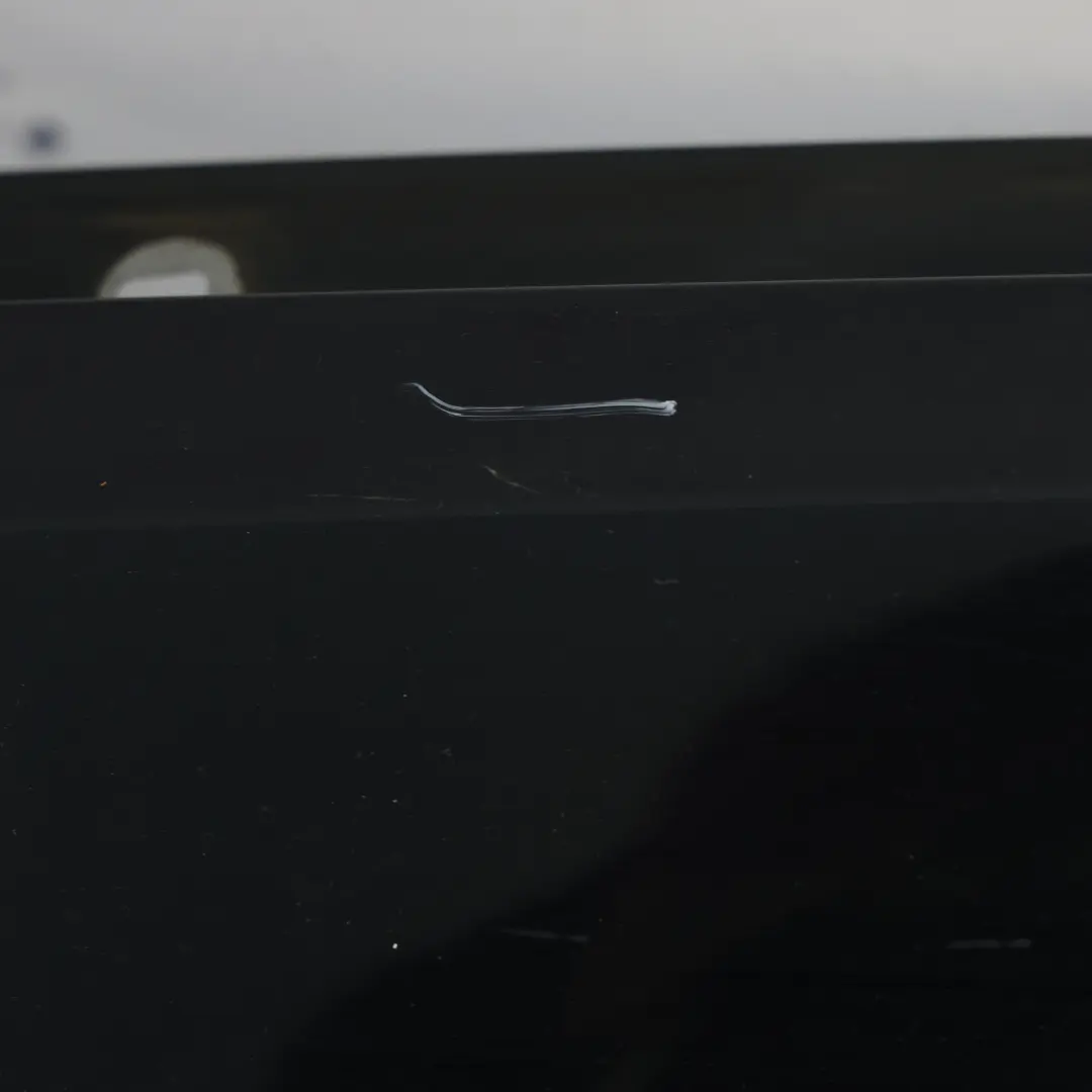 BMW E90 E91 Panel lateral Fender Delantero Izquierdo Carbonschwarz Negro - 416 - SKU 7135679-CAR - Número de pieza 7135679