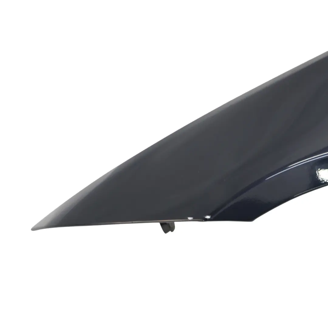 Panneau latéral Aile avant gauche Monacoblau Blue - A35 pour BMW E90 E91 à propos du numéro de pièce 7135679 BMW E90 E91 Panneau latéral Aile avant gauche Monacoblau Blue - A35 - SKU 7135679-MB3 - Numéro de pièce 7135679