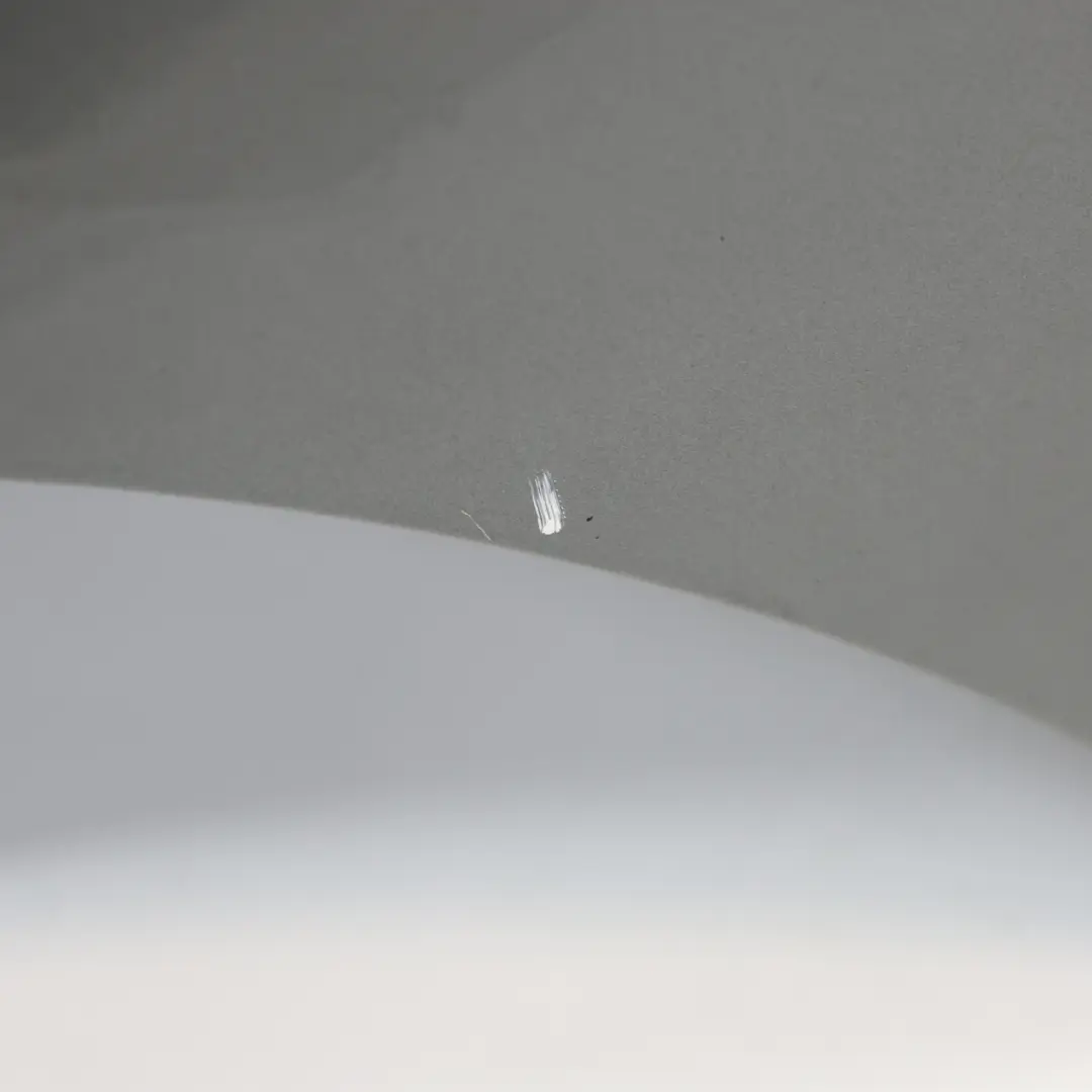 BMW E90 E91 Side Panel Fender Wing Front Left N/S Spacegrau Grey - A52 - SKU 7135679-SCG - Part number 7135679