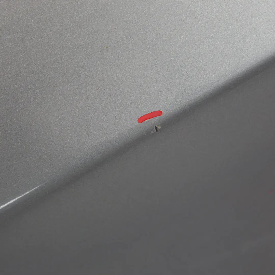 BMW E90 E91 Aile Latérale Avant Gauche Spacegrau Gris Metallic - A52 - SKU 7135679-SCG1 - Numéro de pièce 7135679