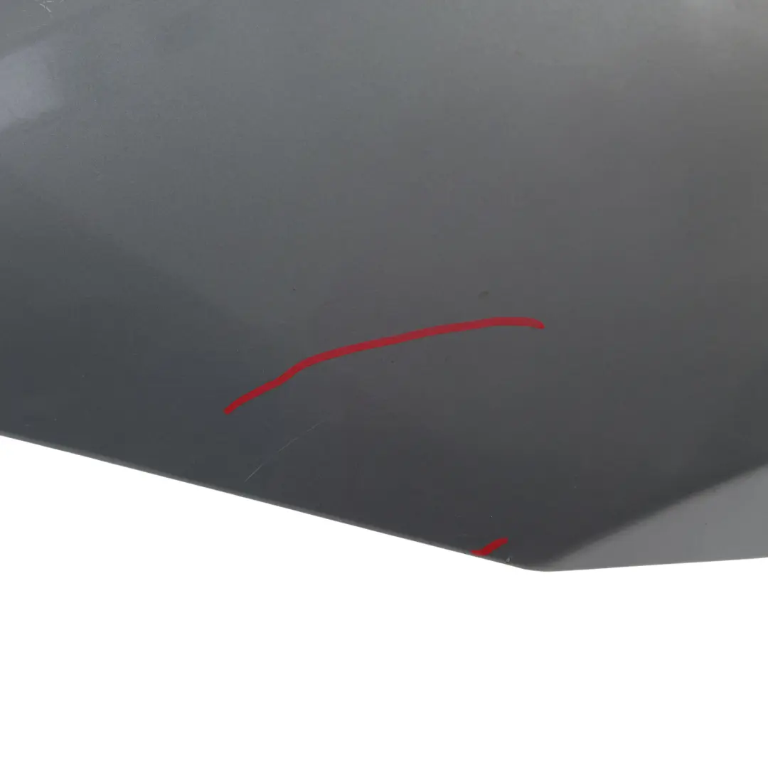 Side Panel Fender Wing Front Left N/S Spacegrau Grey - A52 to BMW E90 E91 with Part number 7135679 BMW E90 E91 Side Panel Fender Wing Front Left N/S Spacegrau Grey - A52 - SKU 7135679-SCG1 - Part number 7135679