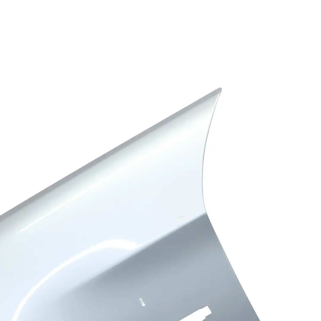 BMW E90 E91 Side Panel Fender Wing Front Left N/S Bluewater Blue Water - 896 - SKU 7135679-WB - Part number 7135679