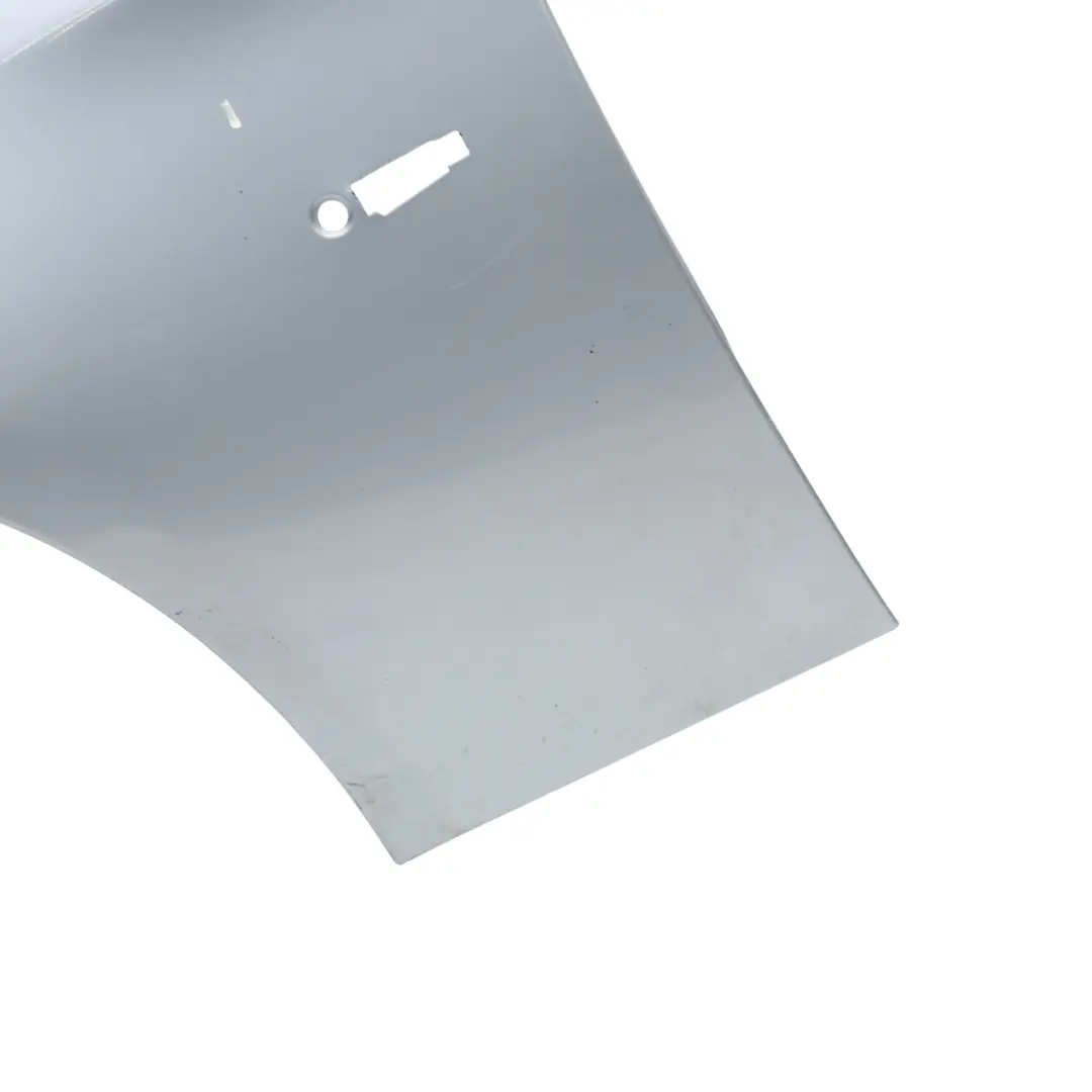 BMW E90 E91 Side Panel Fender Wing Front Left N/S Bluewater Blue Water - 896 - SKU 7135679-WB - Part number 7135679