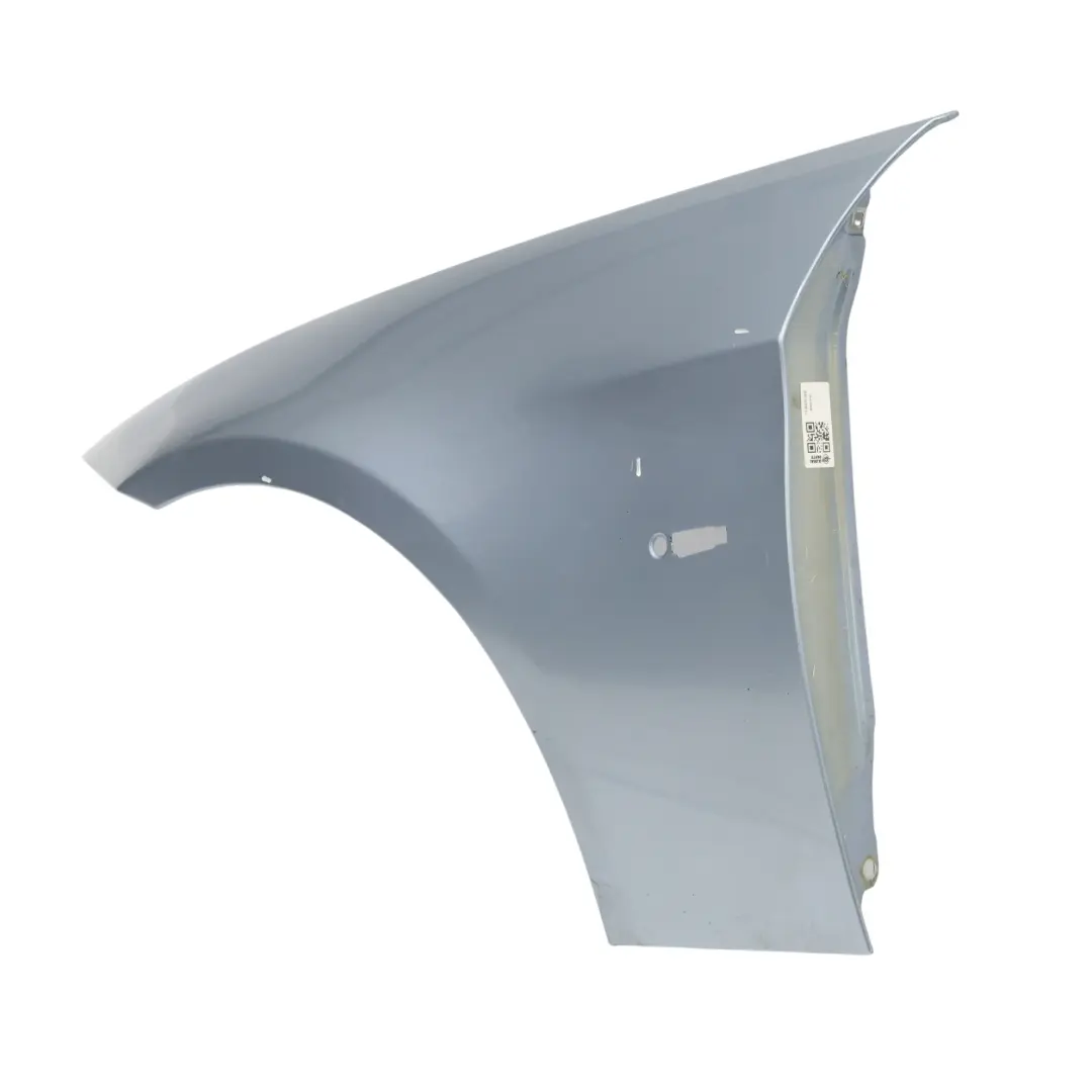 BMW E90 E91 Side Panel Fender Wing Front Left N/S Bluewater Blue Water - 896 - SKU 7135679-WB - Part number 7135679