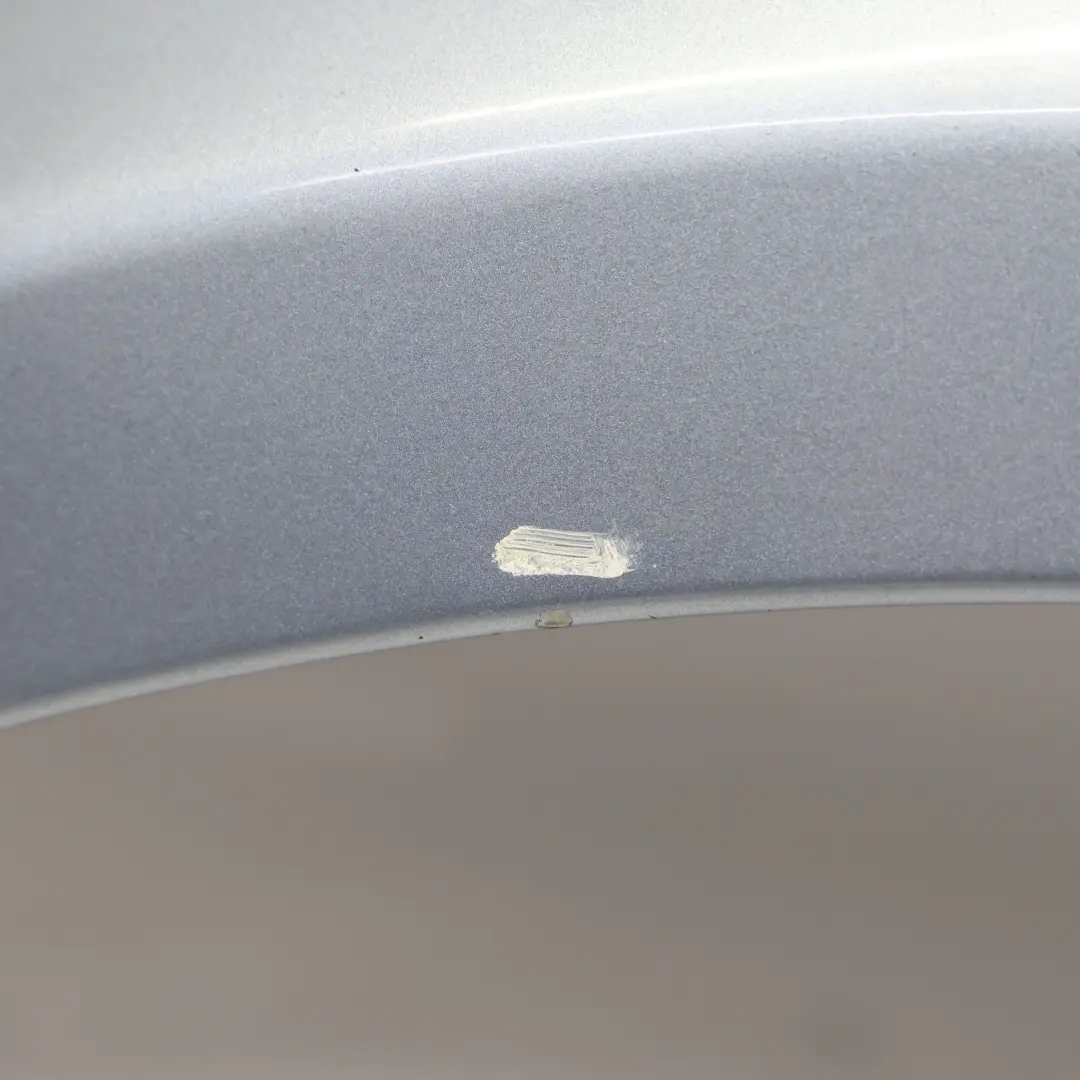 BMW E90 E91 Side Panel Fender Wing Front Left N/S Bluewater Blue Water - 896 - SKU 7135679-WB - Part number 7135679