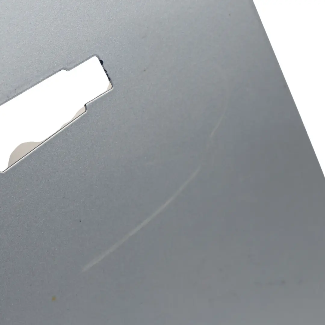 BMW E90 E91 Side Panel Fender Wing Front Left N/S Bluewater Blue Water - 896 - SKU 7135679-WB - Part number 7135679