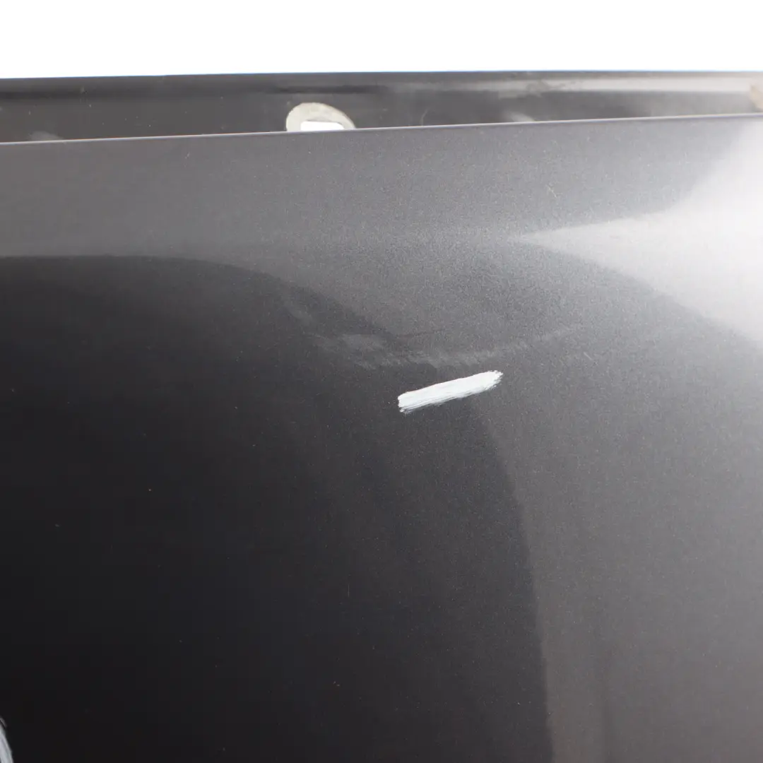 Side Panel Front Right O/S Fender Wing Sparkling Graphite - A22 to BMW E90 E91 with Part number 7135680 BMW E90 E91 Side Panel Front Right O/S Fender Wing Sparkling Graphite - A22 - SKU 7135680-SG - Part number 7135680