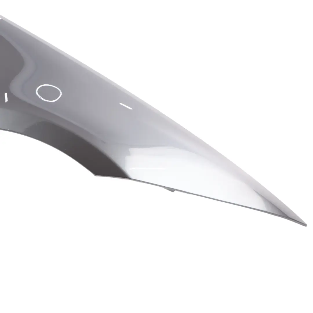 Side Panel Front Right O/S Fender Wing Sparkling Graphite - A22 to BMW E90 E91 with Part number 7135680 BMW E90 E91 Side Panel Front Right O/S Fender Wing Sparkling Graphite - A22 - SKU 7135680-SG - Part number 7135680
