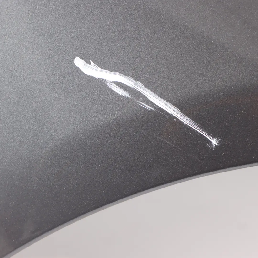 Side Panel Front Right O/S Fender Wing Sparkling Graphite - A22 to BMW E90 E91 with Part number 7135680 BMW E90 E91 Side Panel Front Right O/S Fender Wing Sparkling Graphite - A22 - SKU 7135680-SG - Part number 7135680