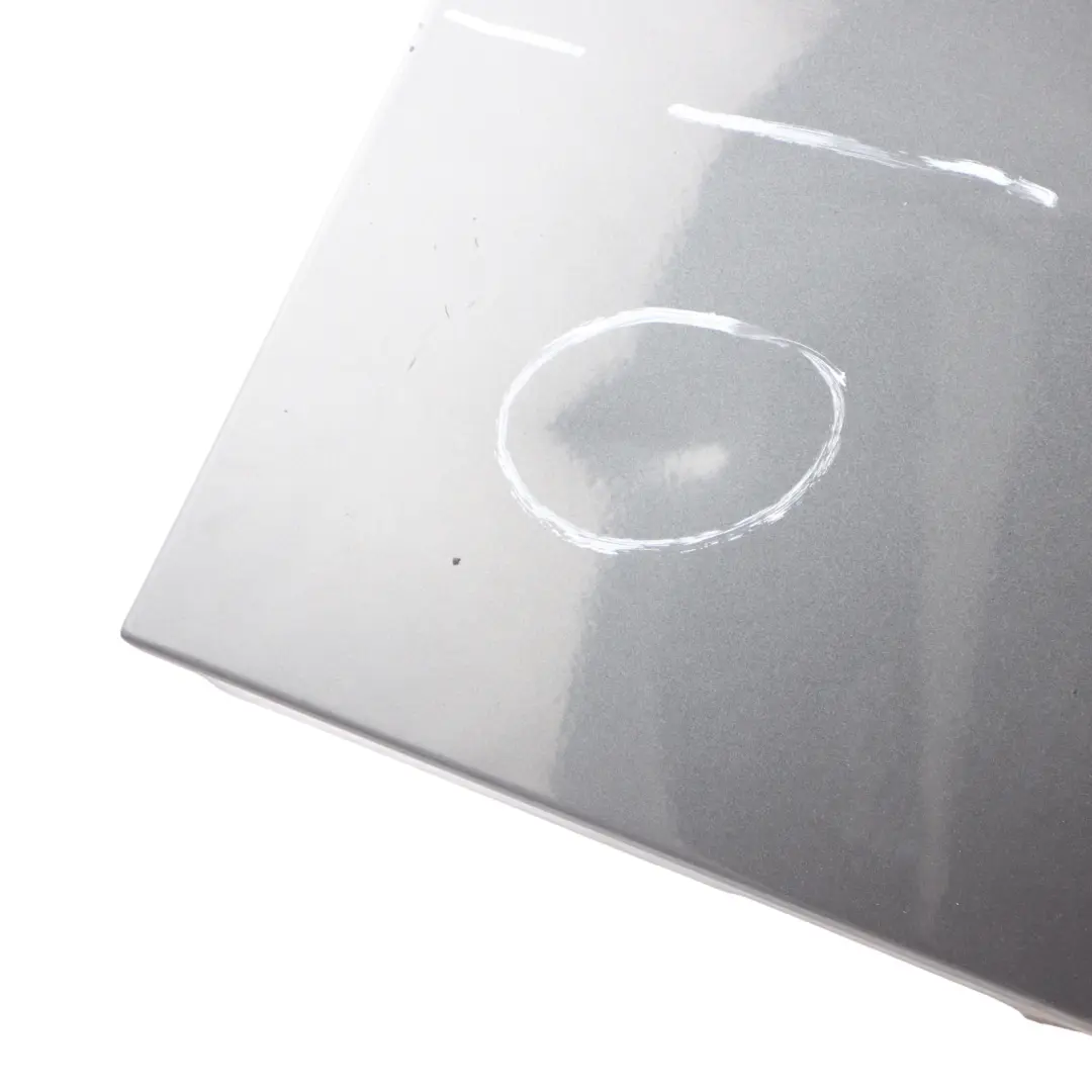 Side Panel Front Right O/S Fender Wing Sparkling Graphite - A22 to BMW E90 E91 with Part number 7135680 BMW E90 E91 Side Panel Front Right O/S Fender Wing Sparkling Graphite - A22 - SKU 7135680-SG - Part number 7135680