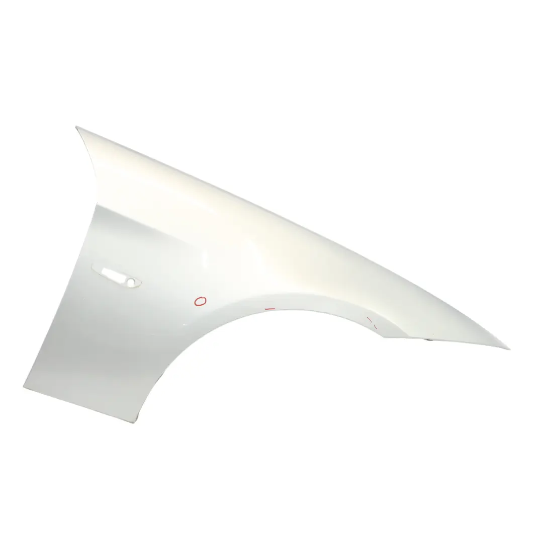 BMW E90 E91 Pannello Laterale Parafango Anteriore Destra Titansilber - 354 - SKU 7135680-TS1 - Numero di parte 7135680